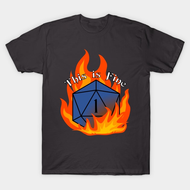 This is Fine Nat 1 T-Shirt by Lots of Shiz